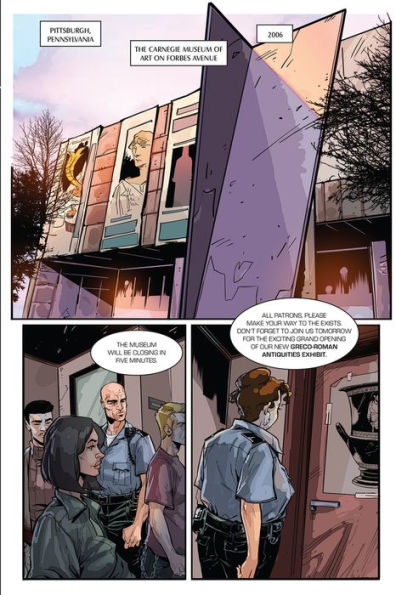 Resident Evil: Infinite Darkness - The Beginning: The Graphic Novel