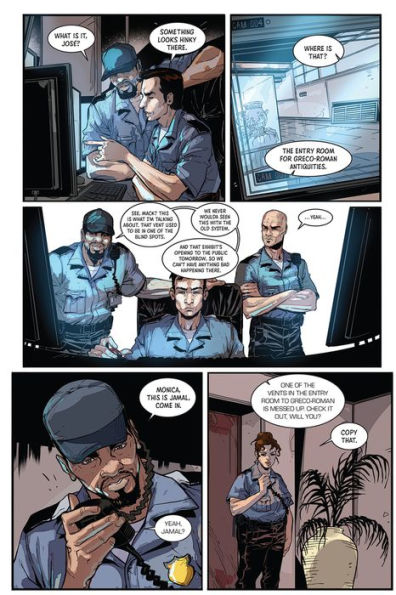 Resident Evil: Infinite Darkness - The Beginning: The Graphic Novel