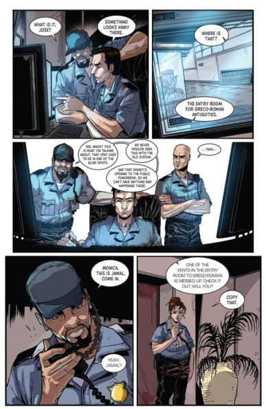 Resident Evil: Infinite Darkness - The Beginning: The Graphic Novel