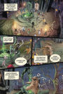 Alternative view 19 of The Battle for Pumpkin King: Tim Burton's The Nightmare Before Christmas (Disney Manga)