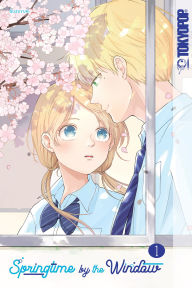 Title: Springtime by the Window, Volume 1, Author: Suzuyuki