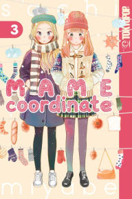 Ebooks files download Mame Coordinate, Volume 3 English version iBook by Sachi Miyabe, Sachi Miyabe 9781427868480