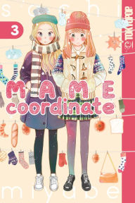 Title: Mame Coordinate, Volume 3, Author: Sachi Miyabe