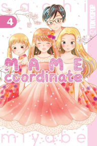 Download ebooks in text format Mame Coordinate, Volume 4 (English literature)  by Sachi Miyabe, Sachi Miyabe 9781427868497