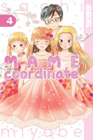 Download pdf files of textbooks Mame Coordinate, Volume 4 9781427868497 by Sachi Miyabe, Sachi Miyabe in English