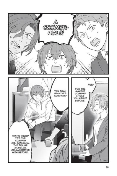 Ossan Idol!, Volume 5