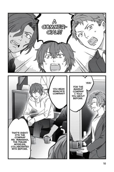 Ossan Idol!, Volume 5