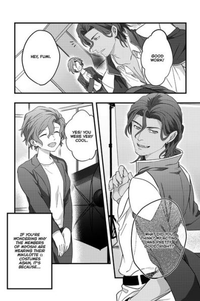Ossan Idol!, Volume 5