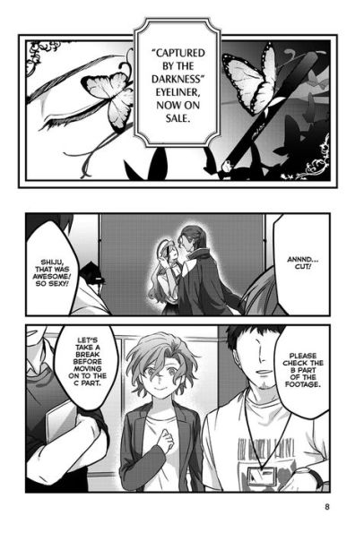 Ossan Idol!, Volume 5