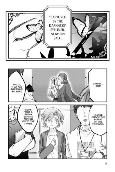 Ossan Idol!, Volume 5