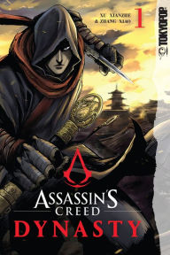 Free pdf book for download Assassin's Creed Dynasty, Volume 1