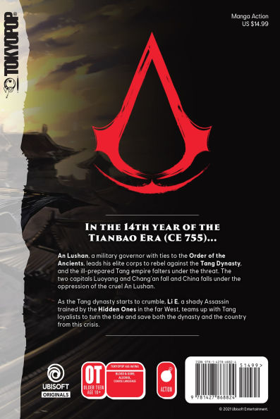 Assassin's Creed Dynasty