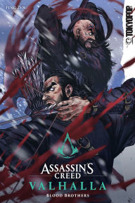 Electronic books free download pdf Assassin's Creed Valhalla: Blood Brothers