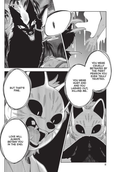 The Fox & Little Tanuki, Volume 5