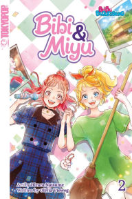 Title: Bibi & Miyu, Volume 2, Author: Olivia Vieweg