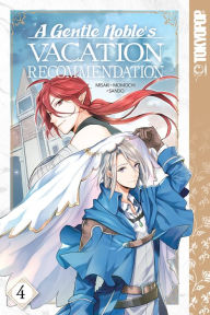 Epub books downloaderA Gentle Noble's Vacation Recommendation, Volume 49781427869876 byMisaki, Momochi, Sando in English 