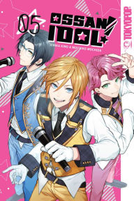 Download ebook format lit Ossan Idol! Volume 5 MOBI PDF 9781427870087