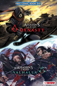 Title: Assassin's Creed: Dynasty & Valhalla Blood Brothers (FCBD 2021), Author: Feng Zi Su
