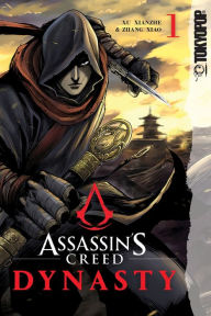 Title: Assassin's Creed Dynasty, Volume 1, Author: Xu Xianzhe
