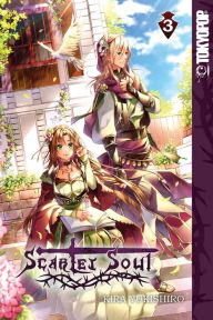 Title: Scarlet Soul, Volume 3, Author: Kira Yukishiro