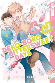 Free text e-books downloadable Dekoboko Bittersweet Days in English by Atsuko Yusen