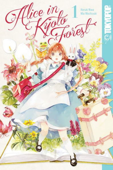 Alice Kyoto Forest, Volume 1