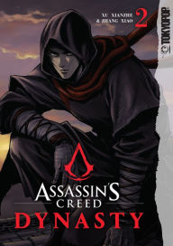 Title: Assassin's Creed Dynasty, Volume 2, Author: Xu Xianzhe