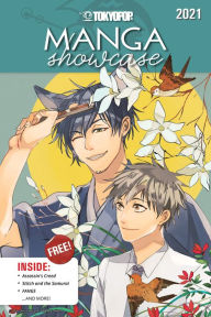 Title: Manga Showcase - Spring/Summer 2021, Author: TOKYOPOP