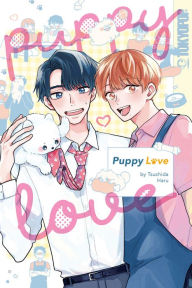 Title: Puppy Love, Author: Tsuchida Haru