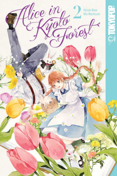 Alice Kyoto Forest, Volume 2