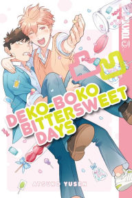 Title: Dekoboko Bittersweet Days, Author: Atsuko Yusen