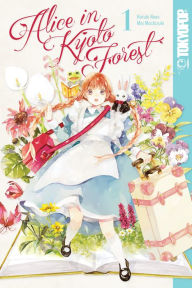 Ebook epub file download Alice in Kyoto Forest, Volume 1