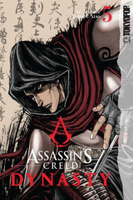 Free download ebooks in pdf Assassin's Creed Dynasty, Volume 5