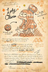 Alternative view 11 of Marcy's Journal: A Guide to Amphibia