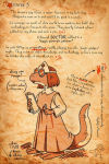 Alternative view 17 of Marcy's Journal: A Guide to Amphibia