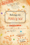 Alternative view 4 of Marcy's Journal: A Guide to Amphibia