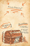 Alternative view 6 of Marcy's Journal: A Guide to Amphibia