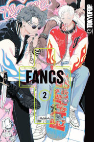 Free ebook archive download FANGS, Volume 2 CHM