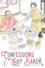 Kindle ebook italiano download Confessions of a Shy Baker, Volume 1 by Masaomi Ito, Masaomi Ito  9781427873637 English version