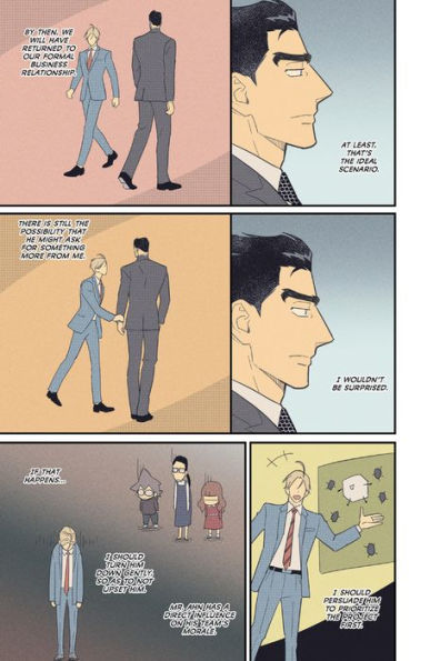 On or Off, Volume 3