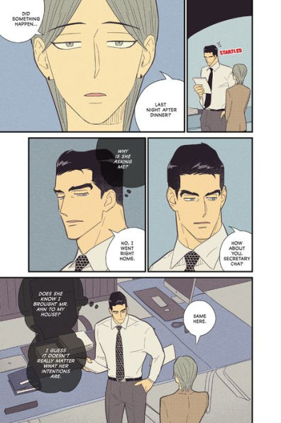 On or Off, Volume 3