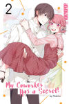 Alternative view 1 of My Coworker Has a Secret!, Volume 2