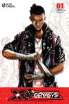Alternative view 1 of XOGENASYS, Volume 1