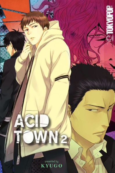 Acid Town, Volume 2