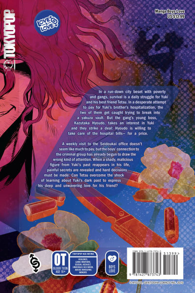 Acid Town, Volume 2