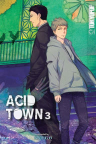 E book free download italiano Acid Town, Volume 3