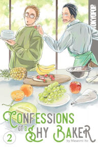 Free download ebooks for pc Confessions of a Shy Baker, Volume 2 by Masaomi Ito, Masaomi Ito 9781427873736