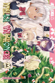 Free download mp3 audio books Konohana Kitan, Volume 13 9781427874085 English version MOBI iBook by Sakuya Amano