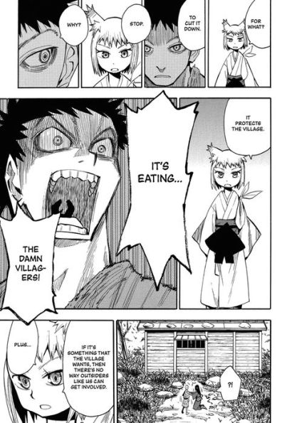 Sengoku Youko, Volume 4