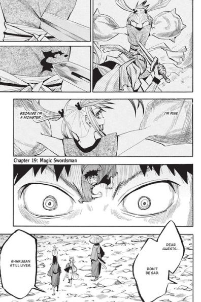 Sengoku Youko, Volume 4
